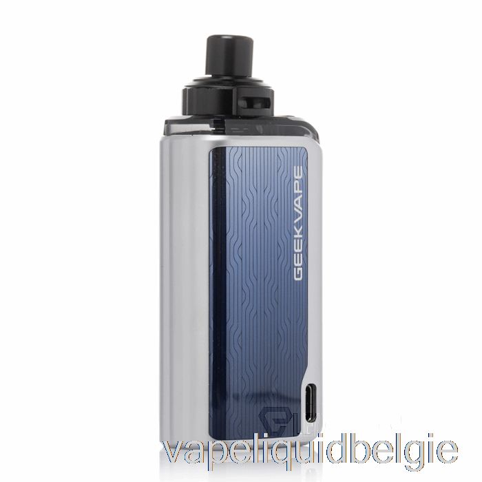 Vape België Geek Vape Obelisk 65w Pod Mod Kit [65] Marineblauw